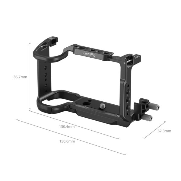 SmallRig Cage Kit for Sony ZV-E10 II 4867 - Image 2
