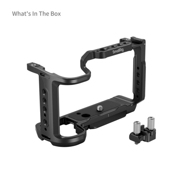 SmallRig Cage Kit for Sony ZV-E10 II 4867 - Image 3