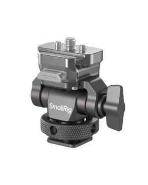 SmallRig HawkLock Quick Release Monitor Support with H21 Cold Shoe Mount 4888