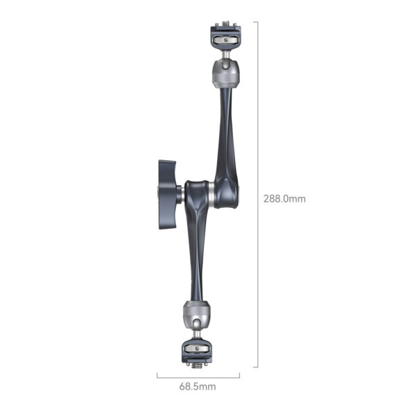 SmallRig Rosette Magic Arm (11") with ARRI Locating Screw 4900 - Image 3