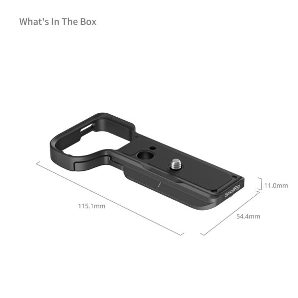 SmallRig Baseplate for Sony ZV-E10 II 4950 - Image 3