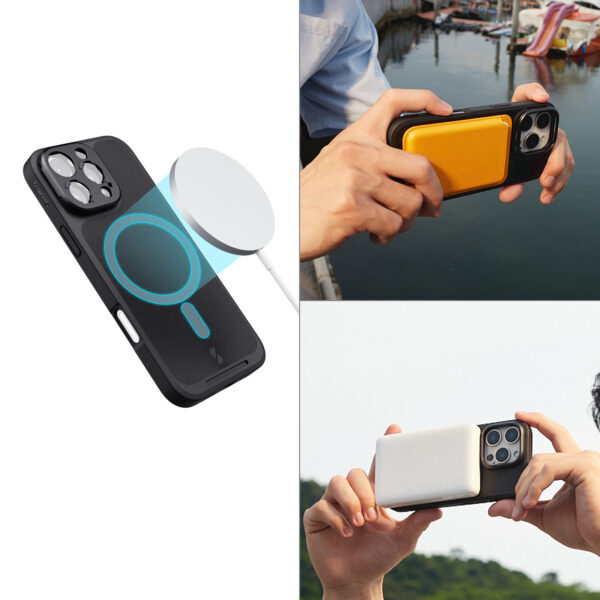 SmallRig FilMov Lightweight Photography Case Kit for iPhone 16 Pro Max 4987 - Image 5