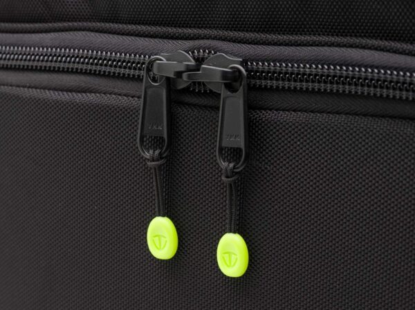 Tenba Spare Zipper Pulls 10 Pack – Lime - Image 3