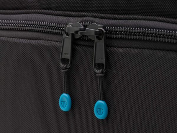 Tenba Spare Zipper Pulls 10 Pack – Blue - Image 3