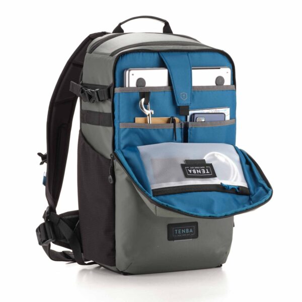 Tenba Solstice v2 20L Backpack - Grey - Image 4