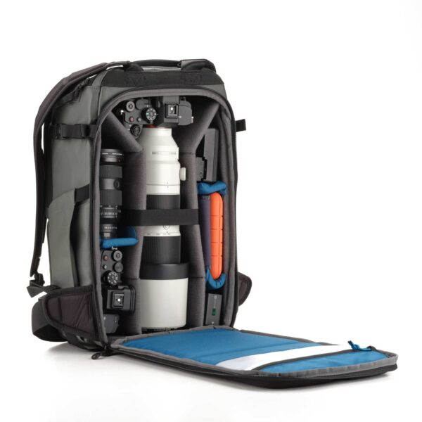 Tenba Solstice v2 20L Backpack - Grey - Image 5