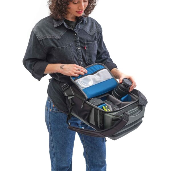 Tenba Solstice v2 20L Backpack - Grey - Image 8