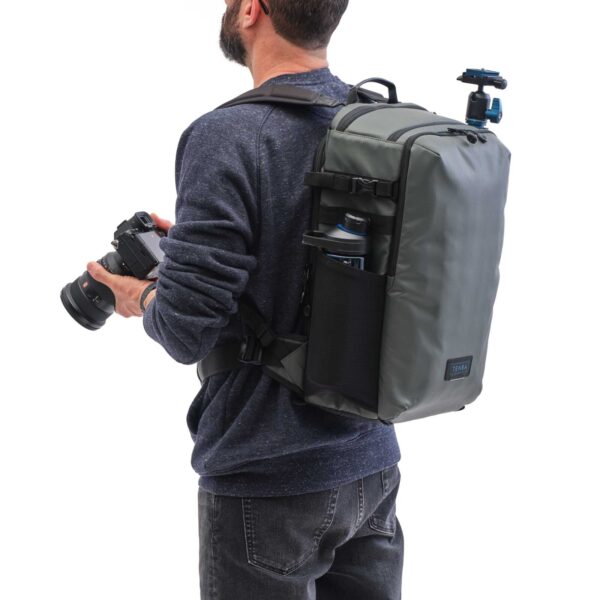Tenba Solstice v2 20L Backpack - Grey - Image 10