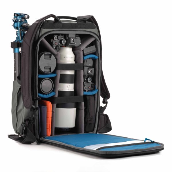 Tenba Solstice v2 24L Backpack - Grey - Image 5