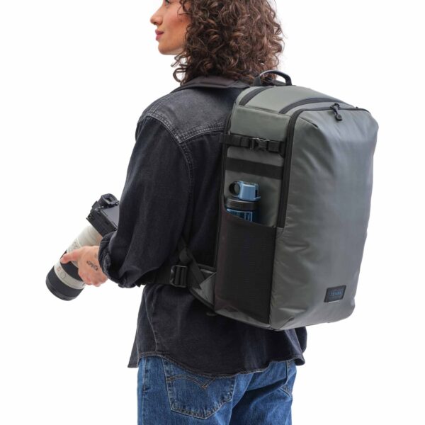 Tenba Solstice v2 24L Backpack - Grey - Image 9