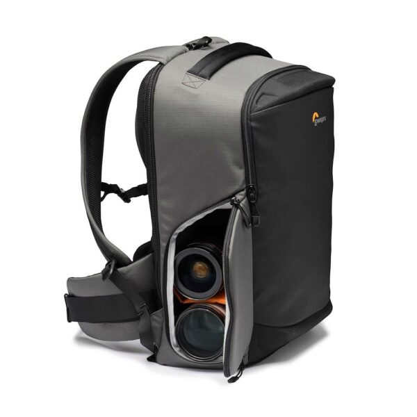 Lowepro LP37353-PWW Flipside Backpack 400 AW III, Dark grey - Image 8