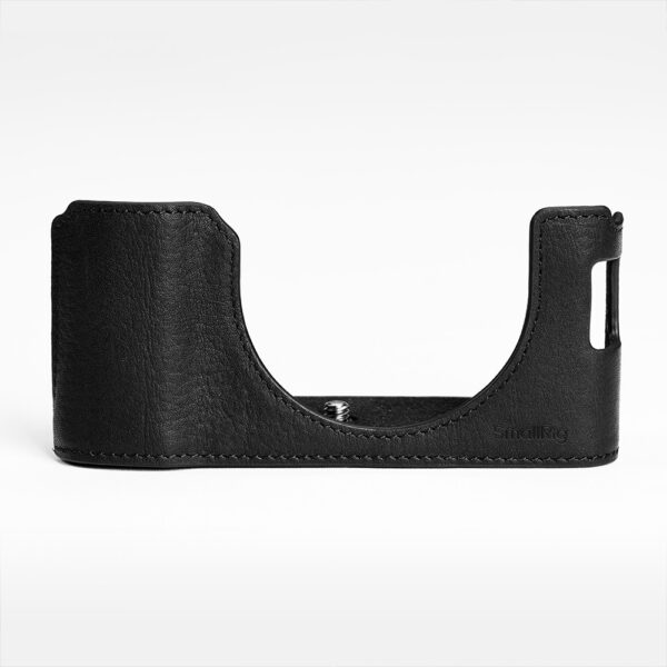 SmallRig Leather Half Case Kit for FUJIFILM X100VI (Black) 4700 - Image 9