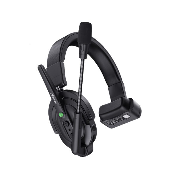 Accsoon MIC02-1H6R CoMo Intercom Headset 7 Pack - Image 2