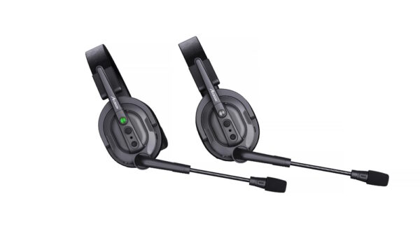 Accsoon MIC02-1H6R CoMo Intercom Headset 7 Pack - Image 7