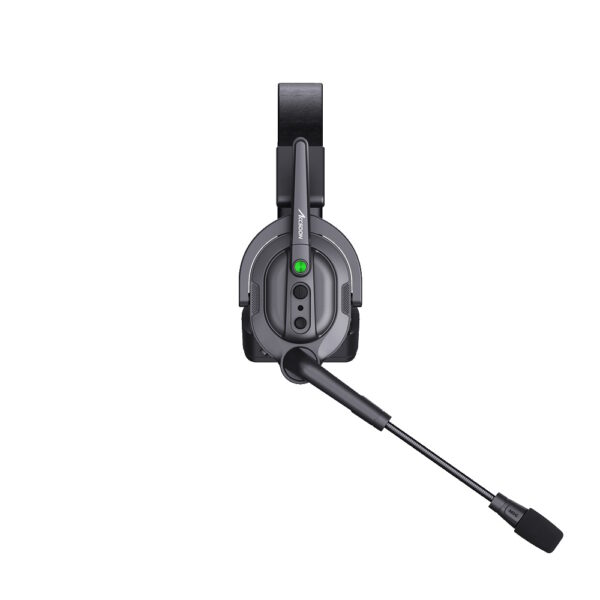 Accsoon MIC02-1H8R CoMo Intercom Headset 9 Pack - Image 6