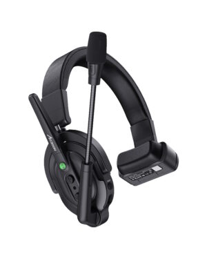 Accsoon MIC02-1H8R CoMo Intercom Headset 9 Pack