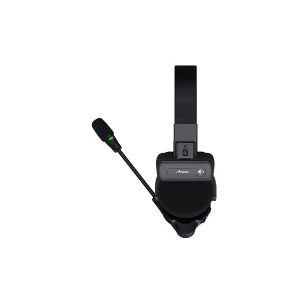 Accsoon MIC02-1H8R CoMo Intercom Headset 9 Pack - Image 7
