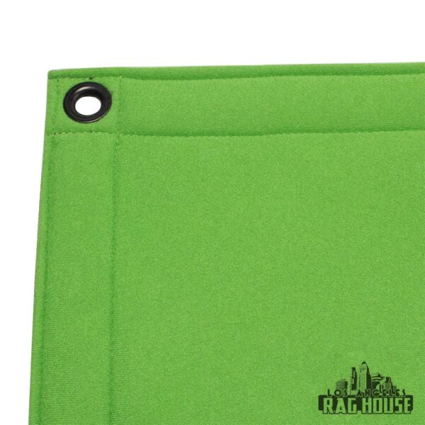 LARH Textile Chroma Key Green Tempo 6' X 6' - Image 2