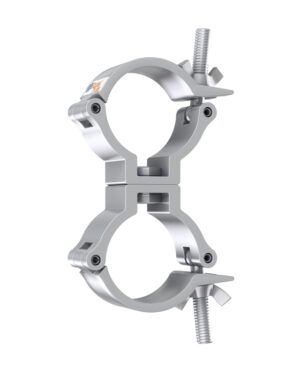 Global Truss 50mmØ Light Duty (100kg) Swivel Coupler