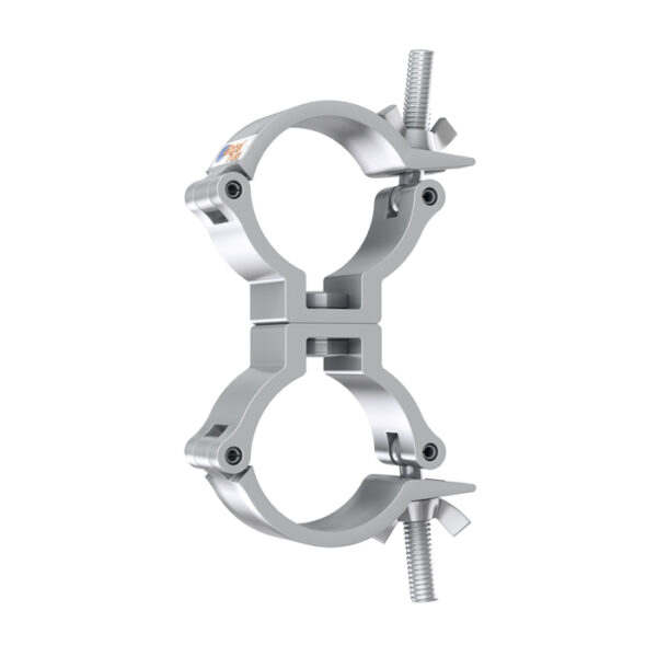 Global Truss 50mmØ Light Duty (100kg) Swivel Coupler