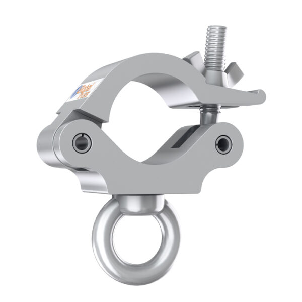 Global Truss 50mmØ (200kg) Eye Bolt Half-Coupler