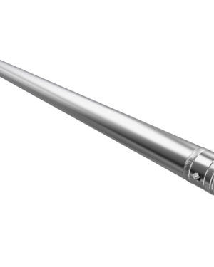 Global Truss F01 1.0m 50mmØ Single Tube with Spigot, Pins & R-Clips