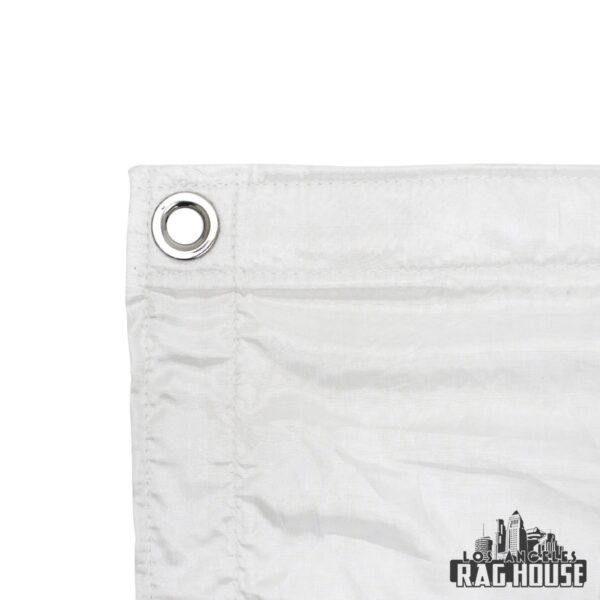 LARH Textile Half (1/2) Stop Silk White 12' X 20' - Image 2