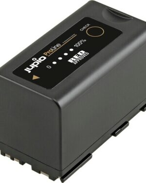 Jupio ProLine BP-955 7.4V 6700mAh Battery for Red Komodo
