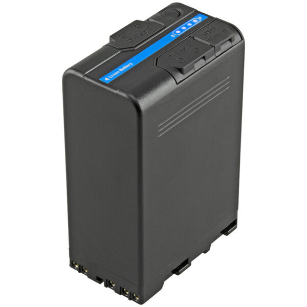 Jupio Sony ProLine BP-U100 (2xD-Tap, 1xUSB Output) 14.4V 6700mAh Battery