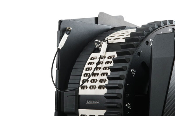 Nanlux FL28 Fresnel to fit Evoke 900C, 2400B (Max 50% Power) and Evoke 1200/1200B - Image 2