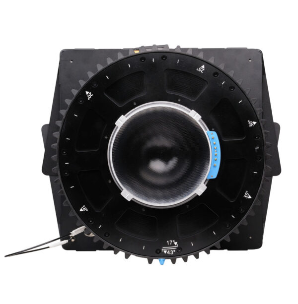 Nanlux FL28 Fresnel to fit Evoke 900C, 2400B (Max 50% Power) and Evoke 1200/1200B - Image 5