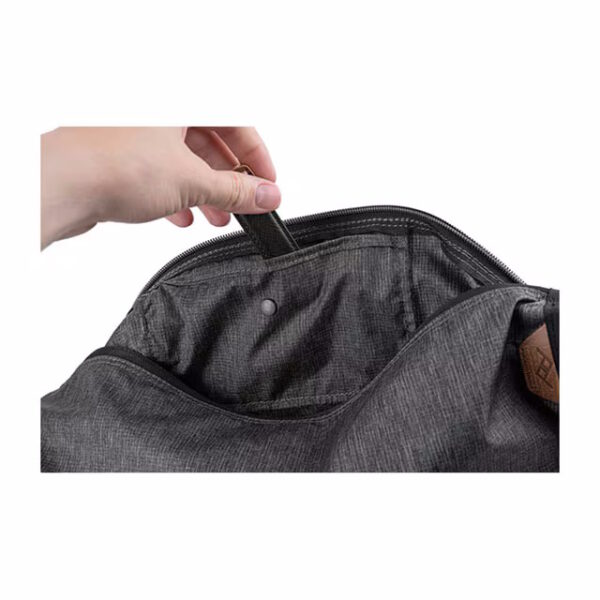 Peak Design Packable Tote v2 - Charcoal - Image 4