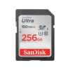 SanDisk Ultra SDXC 256GB 150MB/s R UHS-I Card