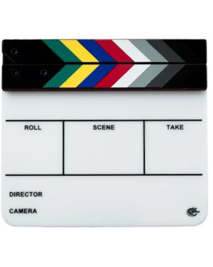 English Stix 6″ Engraved Insert Slate with Premium Stix (Colour)