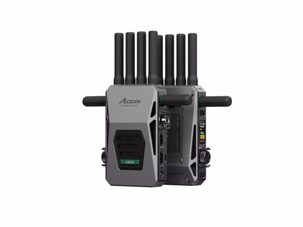 Accsoon WIT07 Cineview Master 4K - Image 2