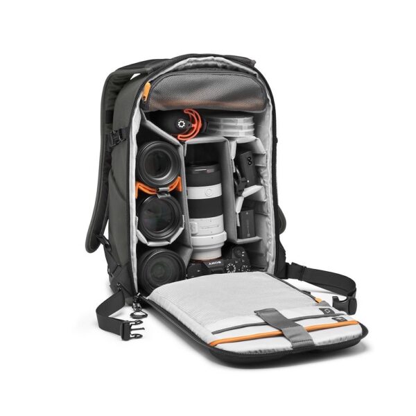 Lowepro LP37351-PWW Flipside Backpack 300 AW III, Dark Grey - Image 2