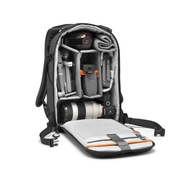 Lowepro LP37351-PWW Flipside Backpack 300 AW III, Dark Grey - Image 5