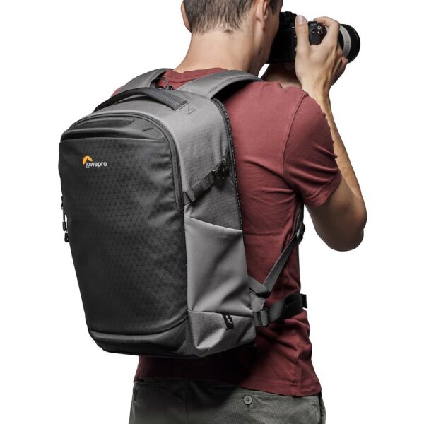 Lowepro LP37351-PWW Flipside Backpack 300 AW III, Dark Grey - Image 8