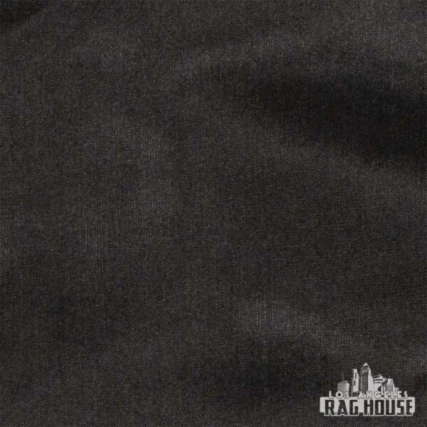 LARH Textile China Silk Black 8' X 8' - Image 3