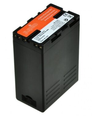 Jupio Sony BP-U65 14.4V 5600mAh (D-Tap/USB Output)