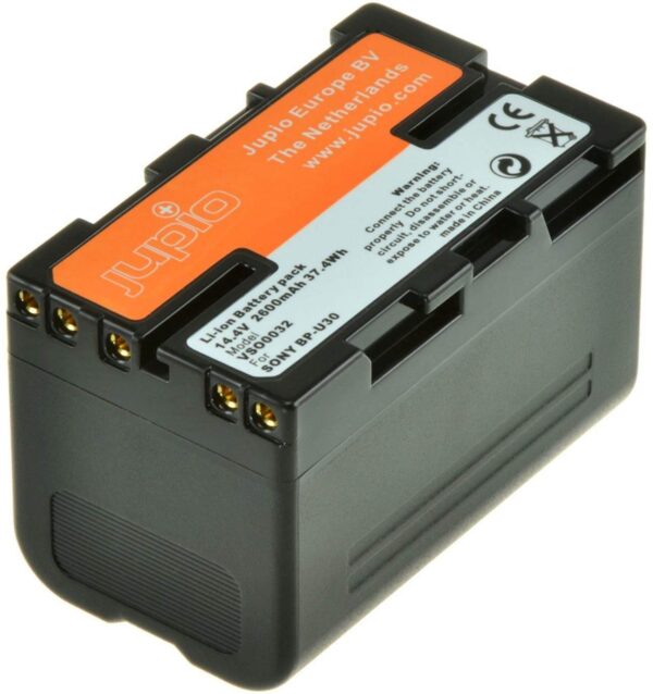 Jupio Sony BP-U30 14.4V 2600mAh