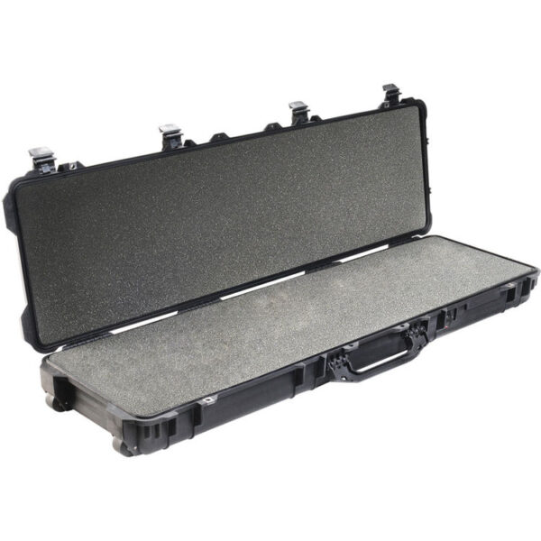 Pelican 1750 Long Case with Foam - Black - Image 2