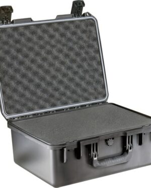 Pelican IM2450 Storm Case with Foam - Black