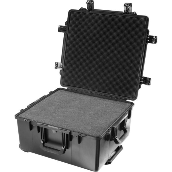 Pelican IM2875 Storm Trak Case with Foam - Black