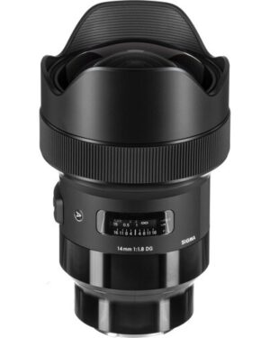 Sigma 14mm f/1.8 DG HSM Art for Sony E-Mount