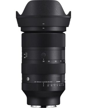Sigma 28-105mm f/2.8 DG DN Art Lens for L-Mount