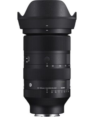 Sigma 28-105mm f/2.8 DG DN Art Lens for Sony-E Mount