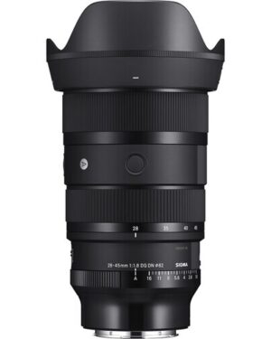 Sigma 28-45mm f/1.8 DG DN Art Lens for L-Mount