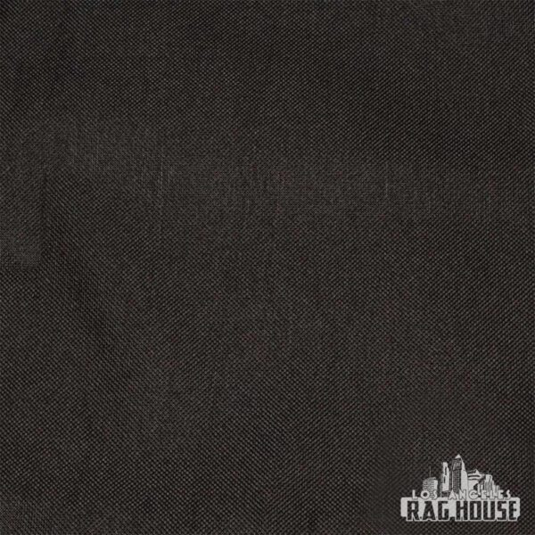 LARH Textile Solid Black Underwater 4' X 4' - Image 3