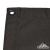 LARH Textile Solid Black Underwater 20' X 20' - Image 2